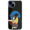 Cowboy Bebop Faye And Spike iPhone 15 Clear Case